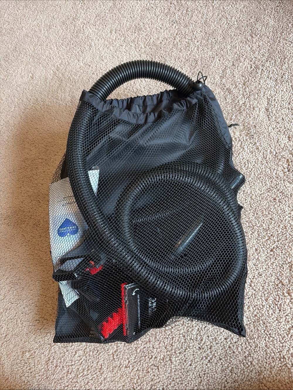 Bissell ProHeat 2X Revolution Deep Cleaner Attachments w/Bag 1548, 50 Series